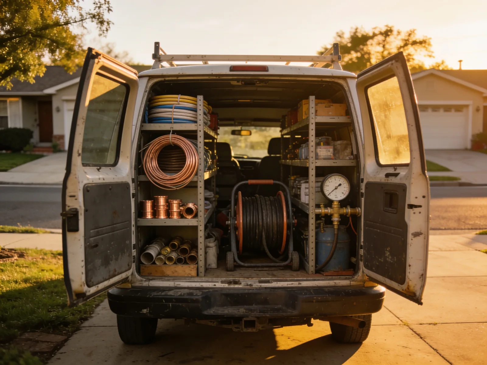 Emergency Plumber company in Jersey Mills, PA